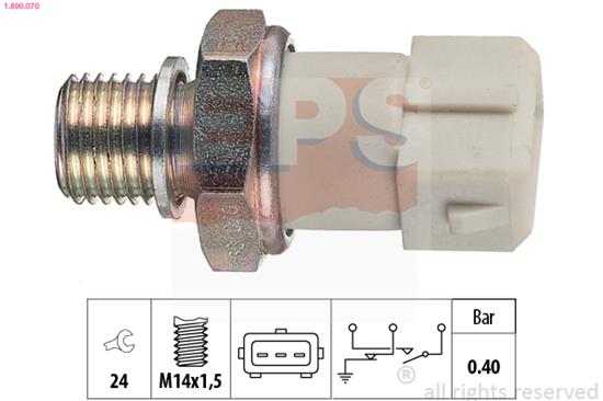 EPS-1800 070